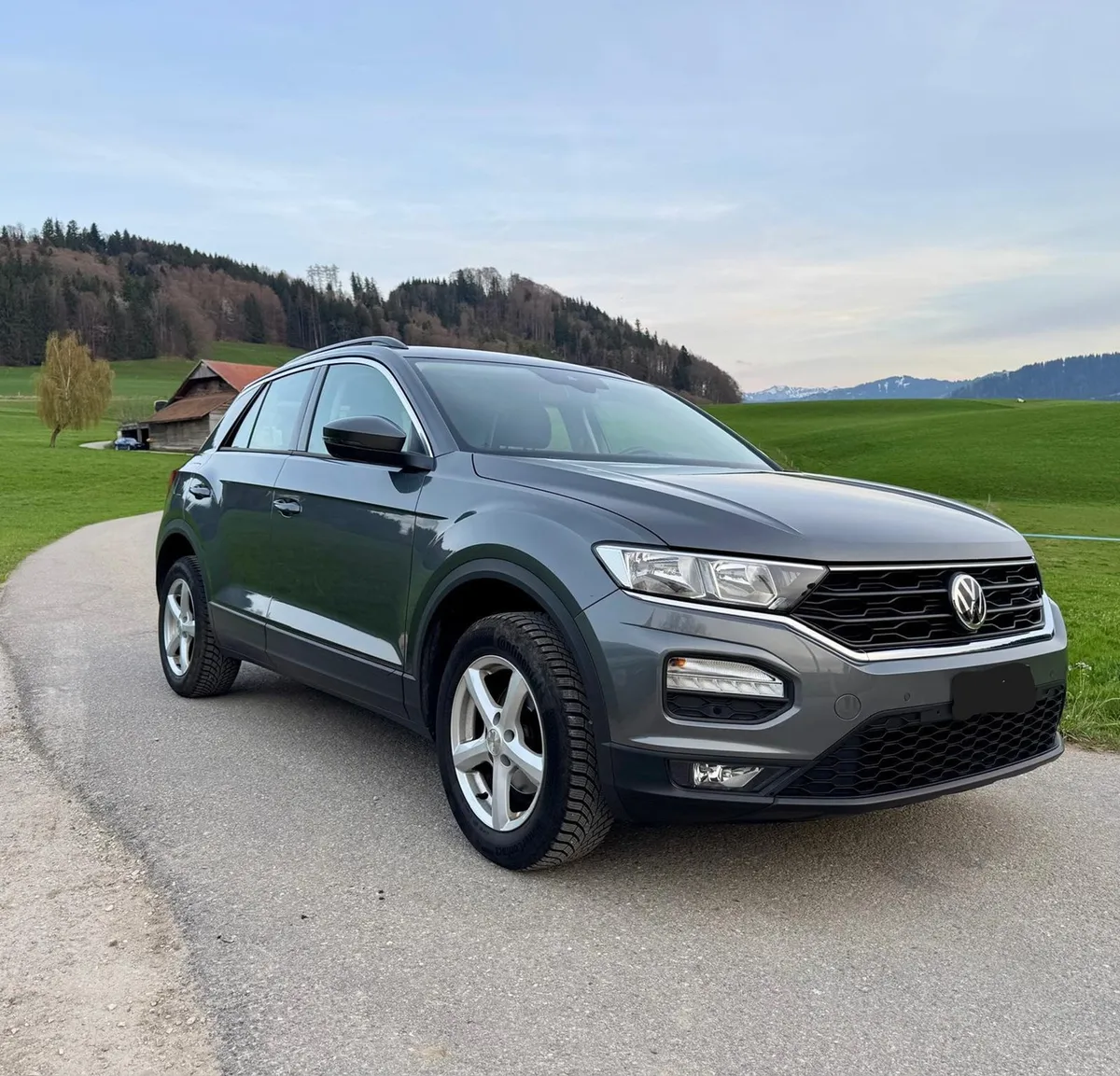 VW T-Roc 1.0 TSI