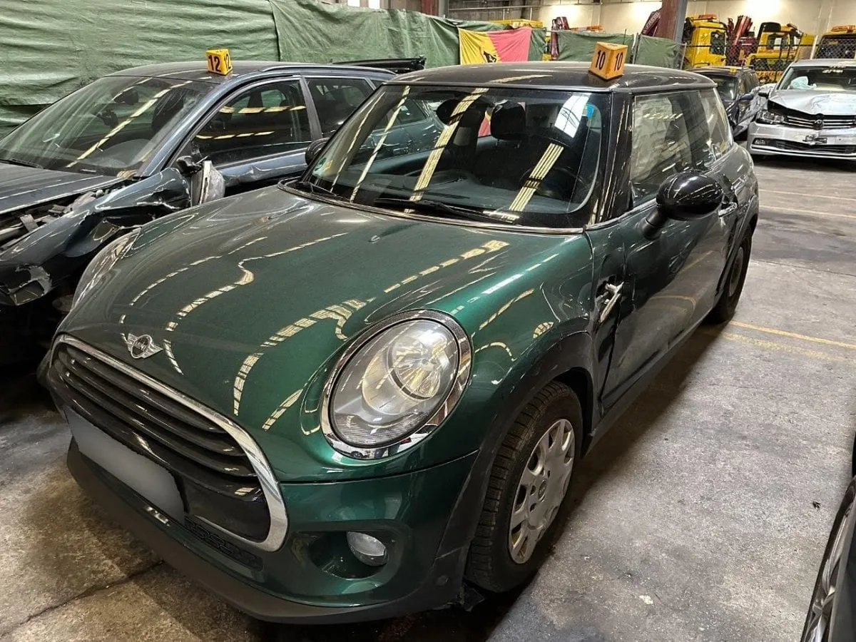 MINI Cooper, 136 HP — zdjęcie 4