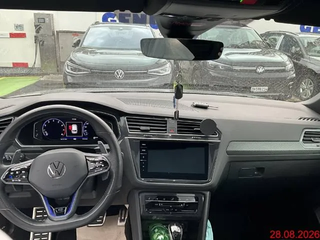 VW Tiguan 2.0 TSI R 4Motion, 320 PS — zdjęcie 9