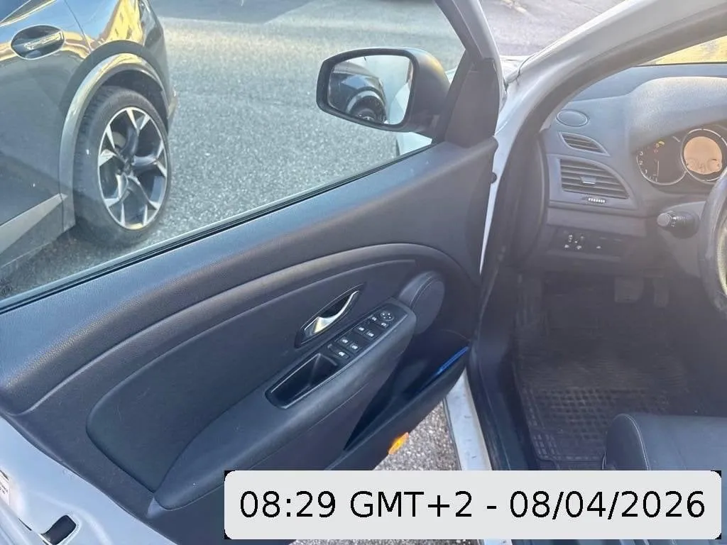 RENAULT Mégane 1.5 dCi Expression, 110 HP — zdjęcie 8