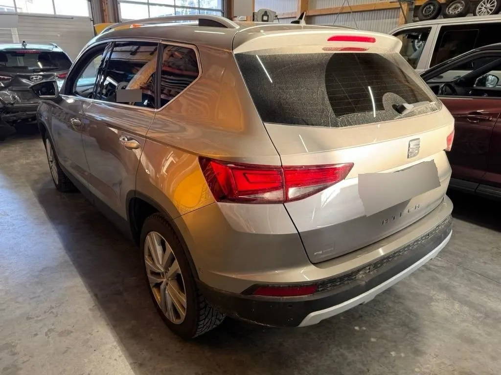 SEAT Ateca 1.4TSI Style, 150 HP — zdjęcie 11