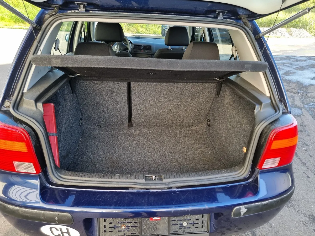 VW Golf — zdjęcie 10
