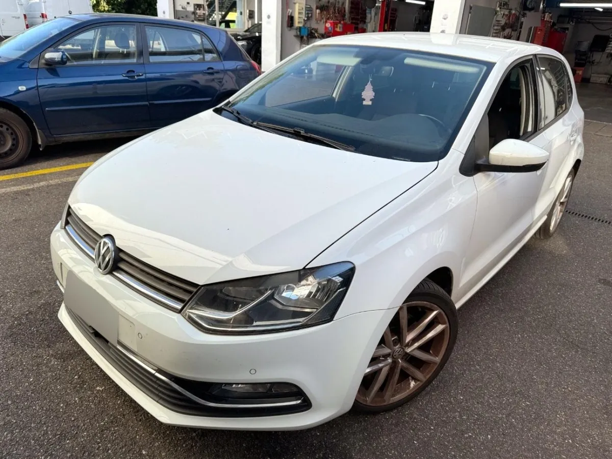 VW POLO 1.2 TSI BMT High, 110 PS