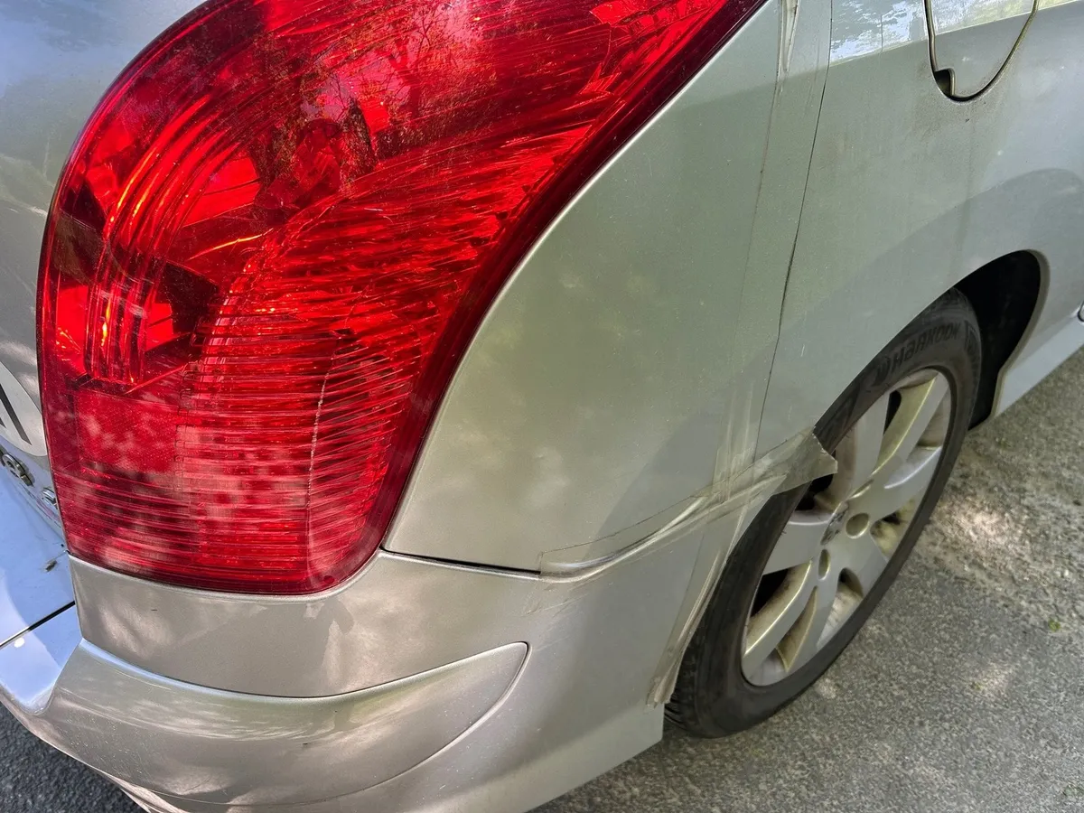 PEUGEOT 308 SW 2.0HDI FAP — zdjęcie 8