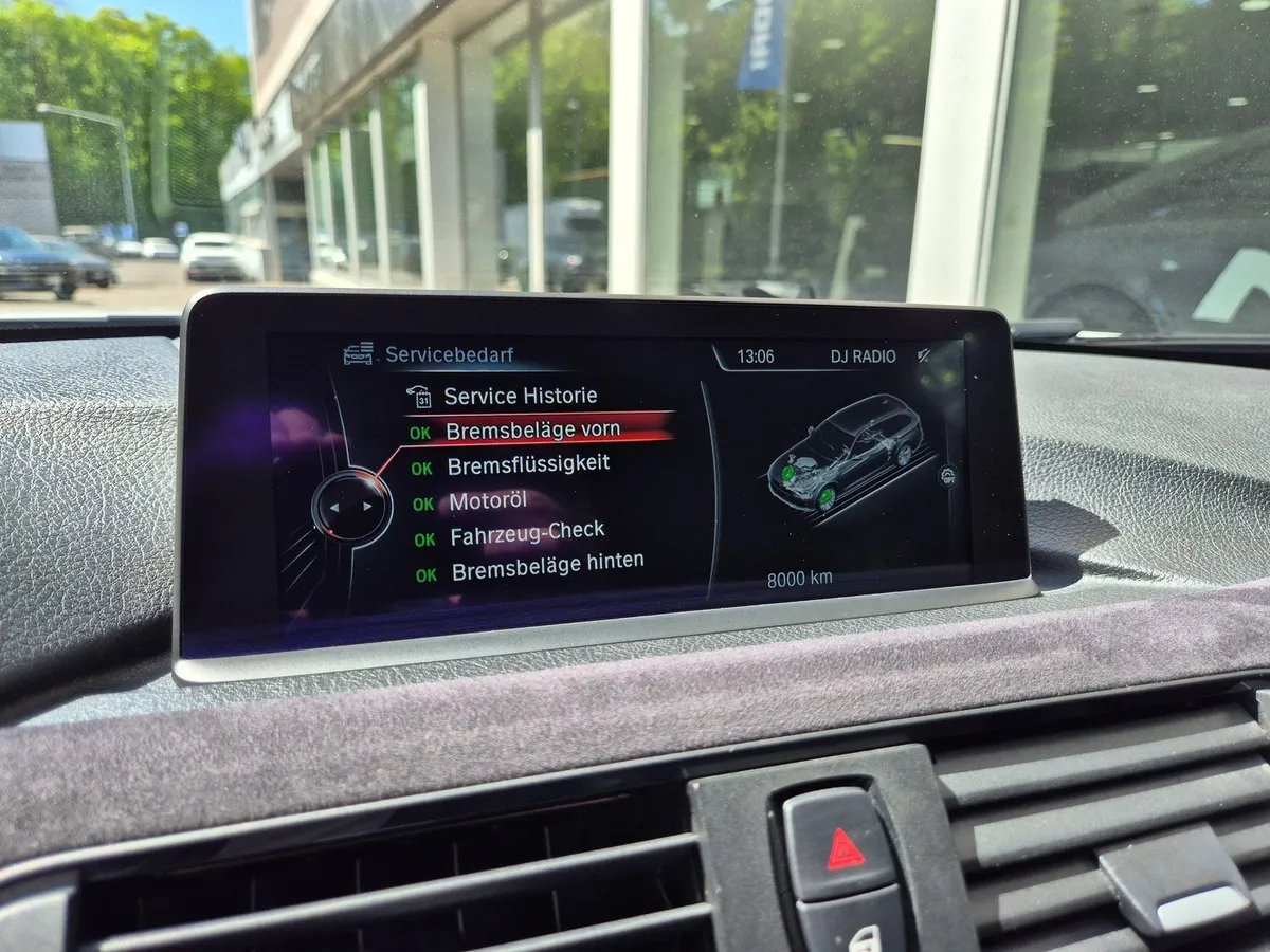 BMW 335i xDrive — zdjęcie 14
