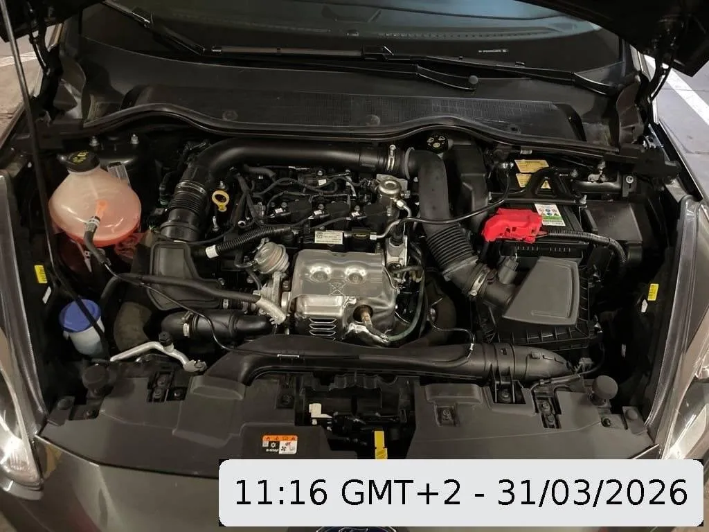 FORD Fiesta 1.0 SCTi Titanium, 100 HP — zdjęcie 12