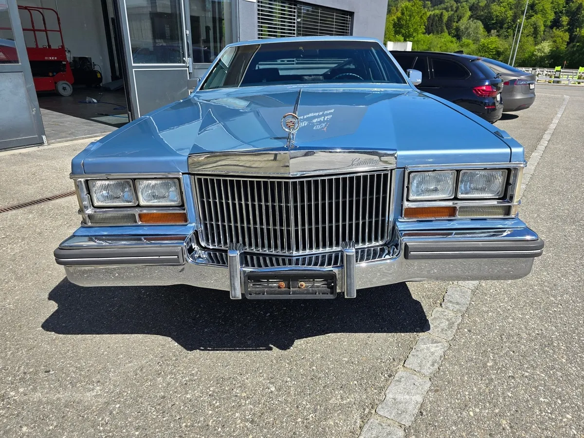 CADILLAC Seville — zdjęcie 2