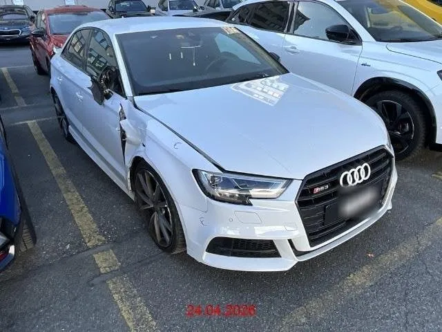 Audi S3  2.0 TFSI, 310 HP