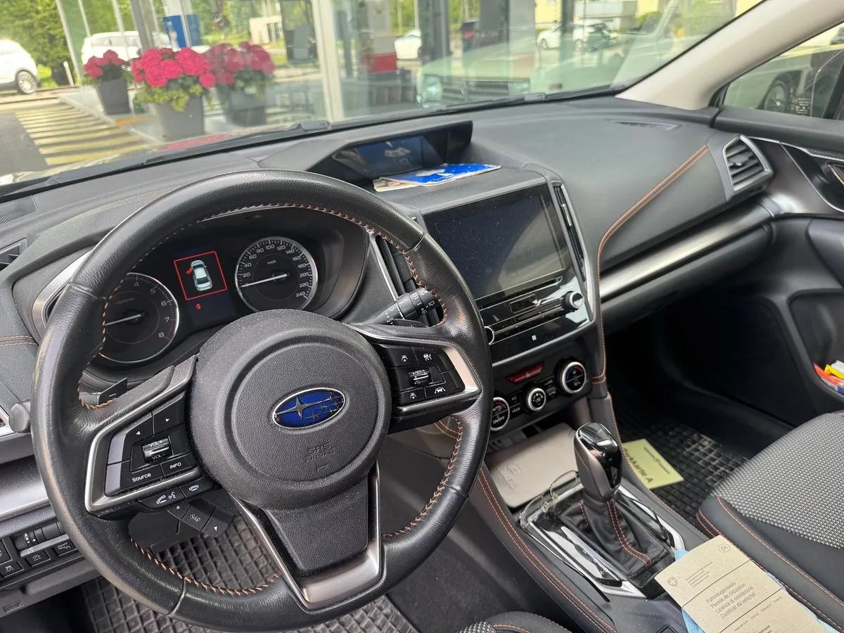 SUBARU XV 2.0iS AWD — zdjęcie 10