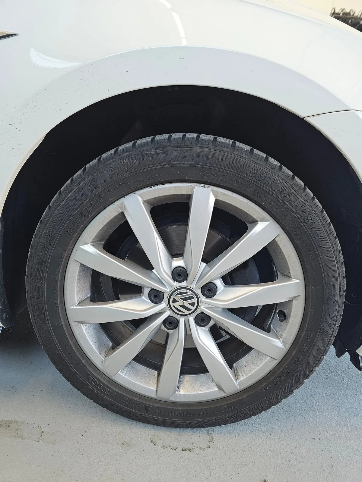 VW Golf Vll 1.5 TSI — zdjęcie 10