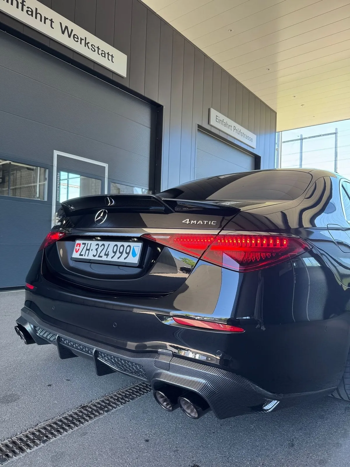 MERCEDES-BENZ S 580 4Matic — zdjęcie 6