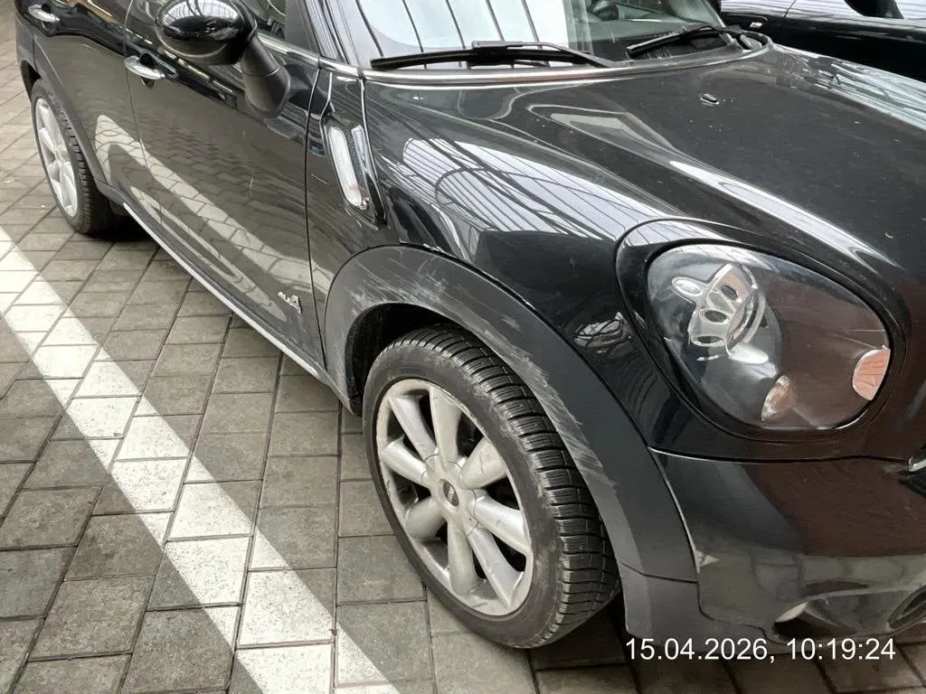 Mini  Countryman Cooper S ALL4 1.6, 190 HP — zdjęcie 15