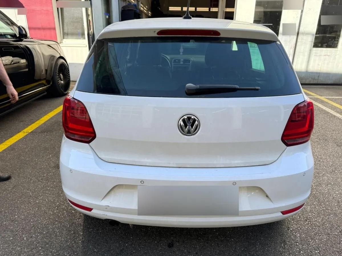 VW POLO 1.2 TSI BMT High, 110 PS — zdjęcie 5