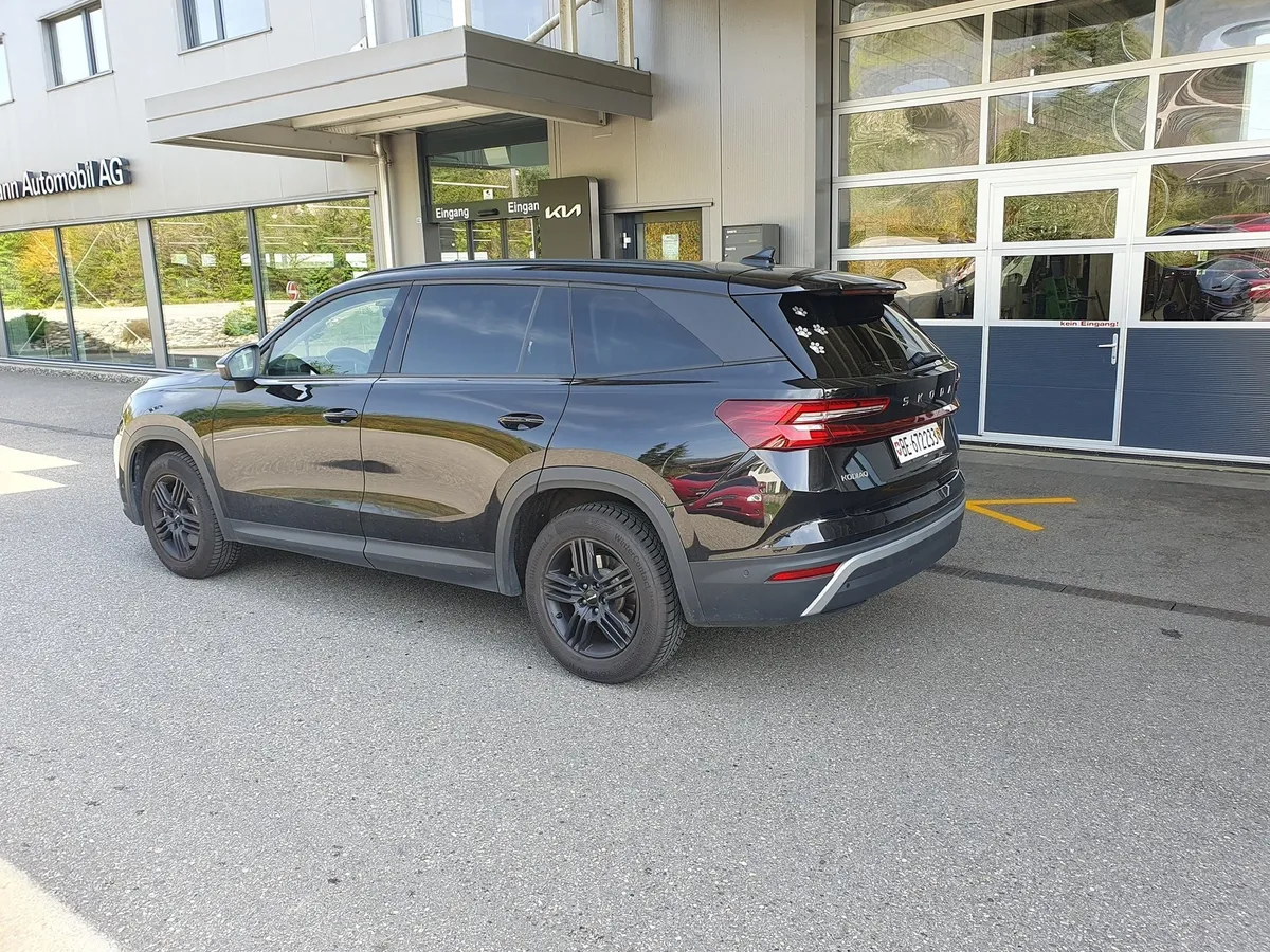 SKODA KODIAQ — zdjęcie 4