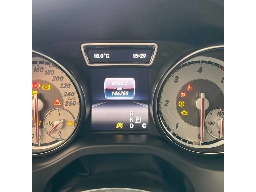 MERCEDES-BENZ CLA 200 CDI AMG Line, 136 HP — zdjęcie 8