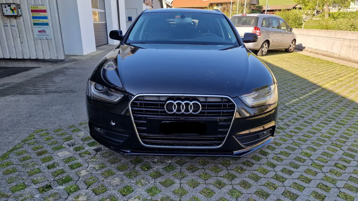 AUDI A4 Av. qu.2.0TFSI — zdjęcie 3