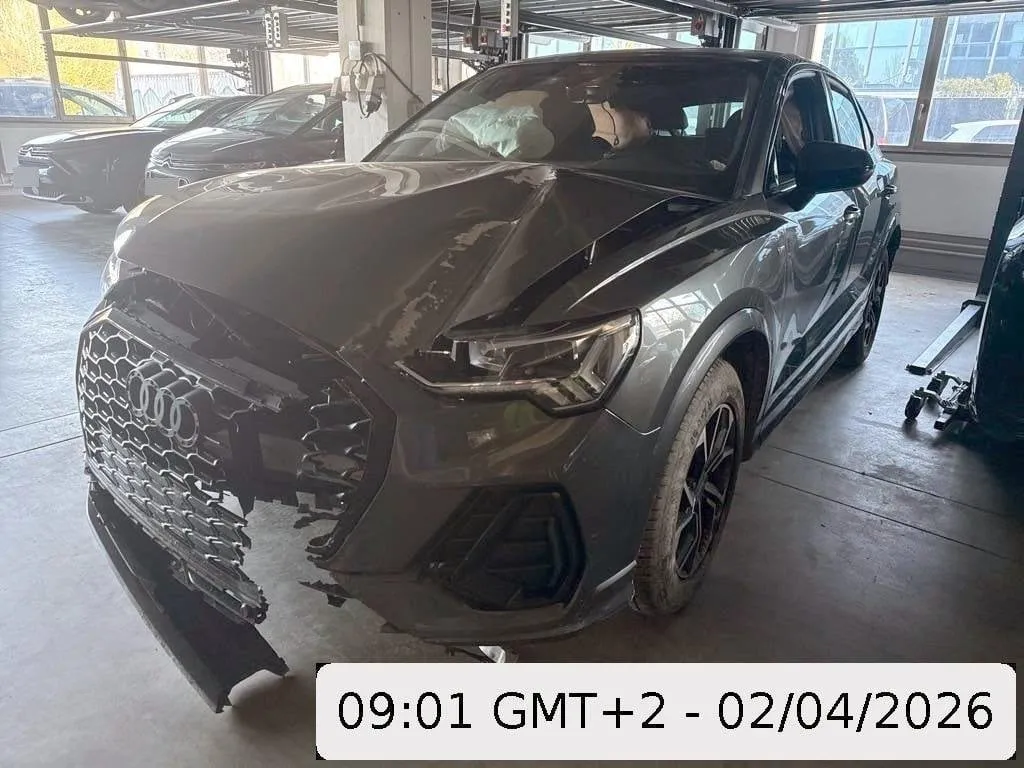 AUDI Q3 SB 35 TFSI S line Attr, 150 HP — zdjęcie 5