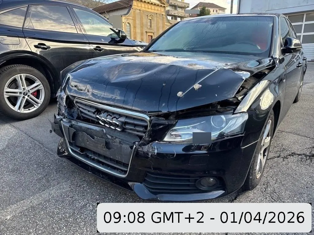 AUDI A4 2.0 TDI, 143 HP — zdjęcie 14
