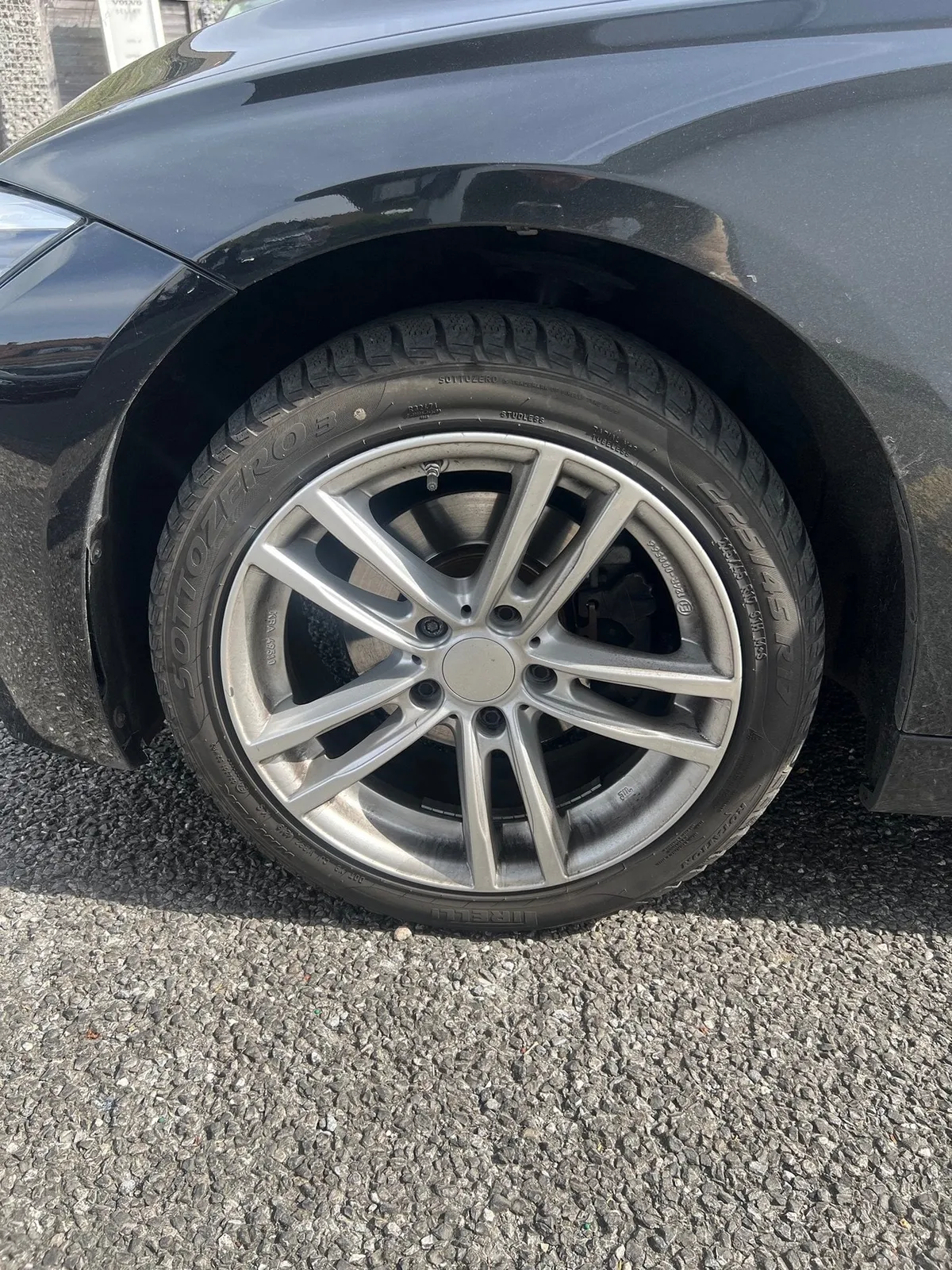BMW 320i xDrive — zdjęcie 7