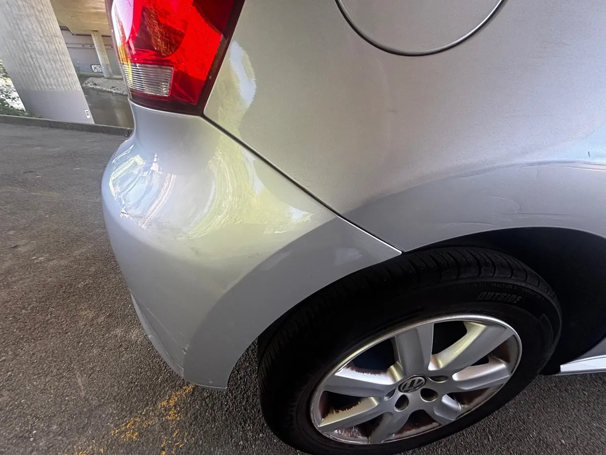 VW Polo 1.2 TSI — zdjęcie 7