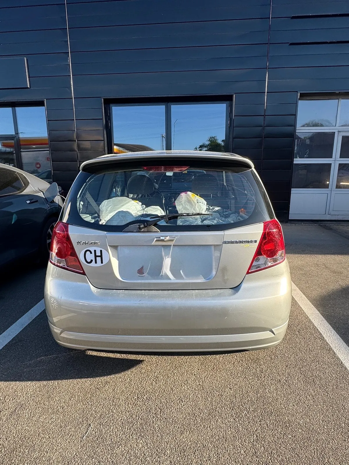 CHEVROLET Kalos 1400 DOHC — zdjęcie 4