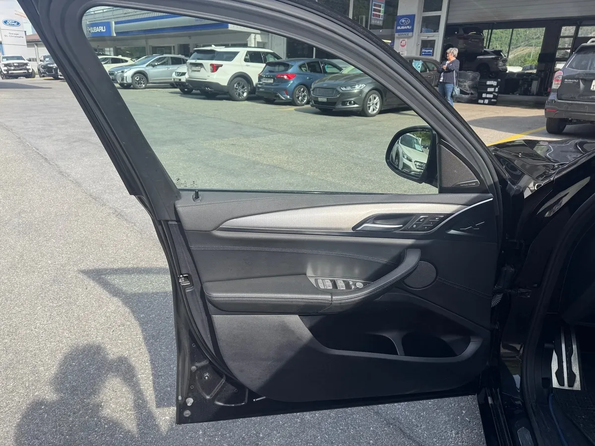 BMW X3 M40i — zdjęcie 13
