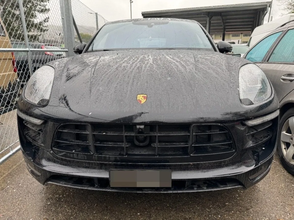 Porsche Macan GTS, 360 HP — zdjęcie 4