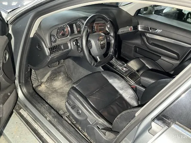 Audi A6  Av. qu. 3.0TDI, 232 HP — zdjęcie 12