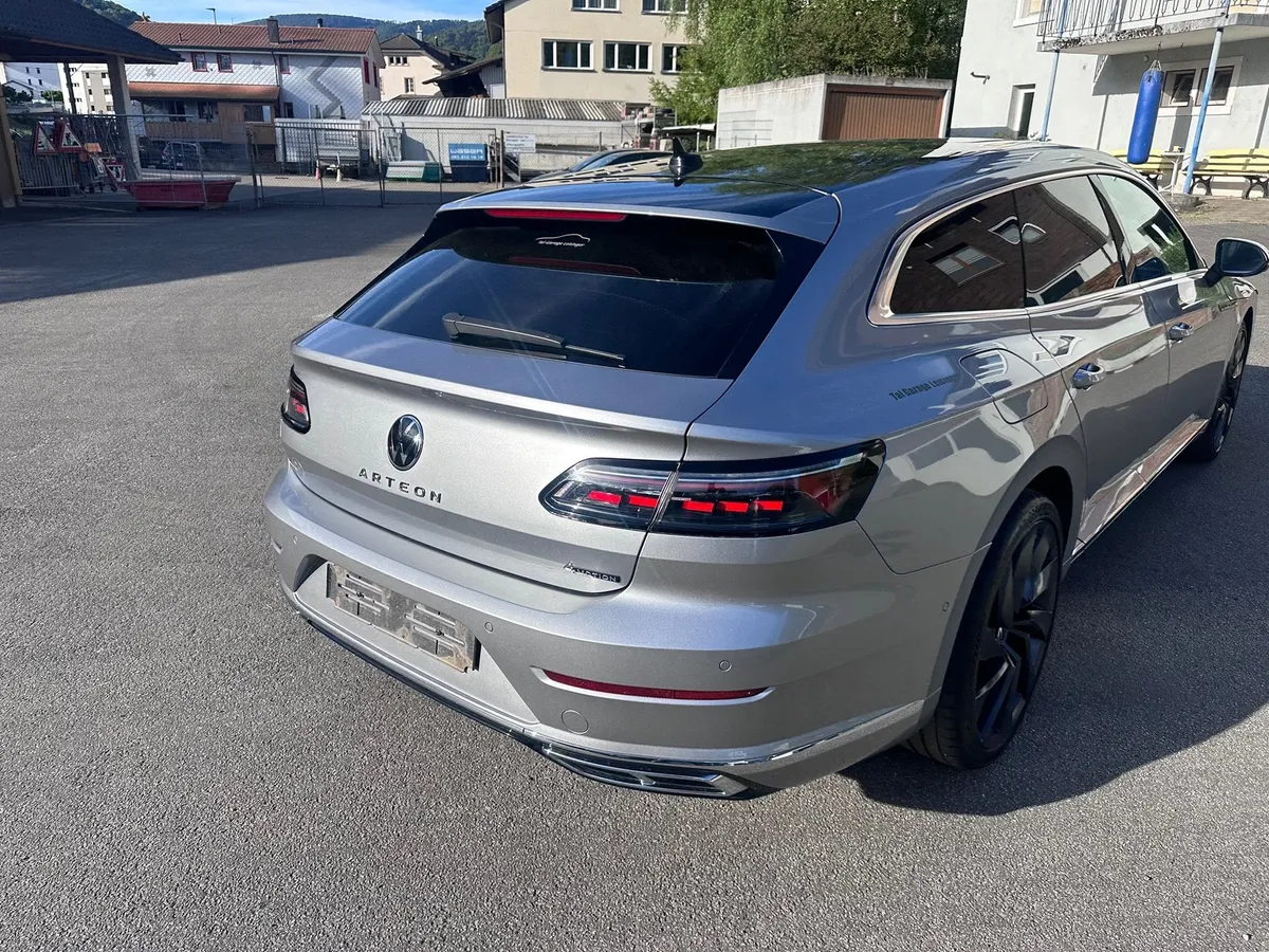 VW Arteon SB TSI 4M — zdjęcie 13