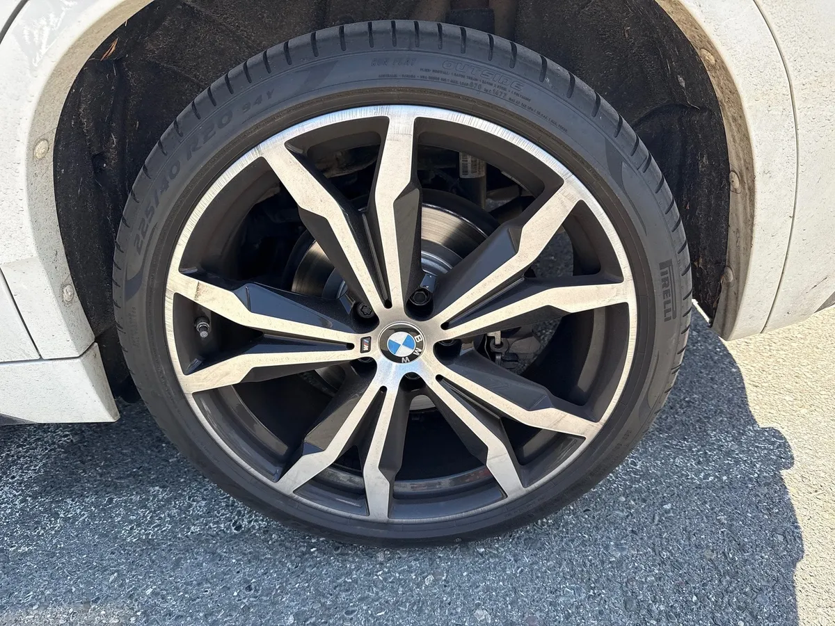BMW X2 xDrive20d — zdjęcie 10