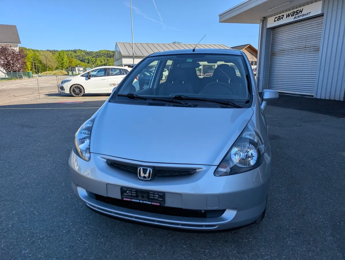 HONDA Jazz 1.4 ES MT — zdjęcie 4