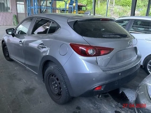 Mazda  3 Ambition Plus, 120 HP — zdjęcie 4