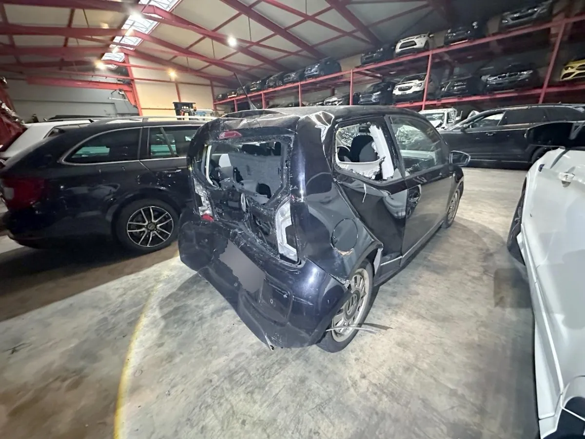 VW Up 1.0 MPI 55kW, 75 PS — zdjęcie 3