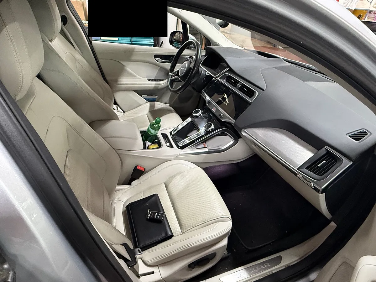 JAGUAR I-Pace EV400 — zdjęcie 4