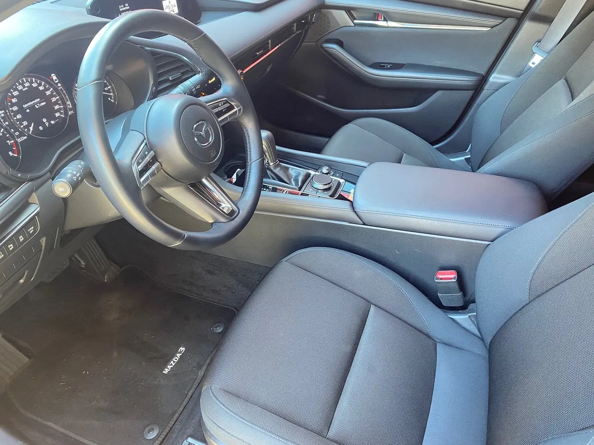 MAZDA 3 G150 HB AT — zdjęcie 13