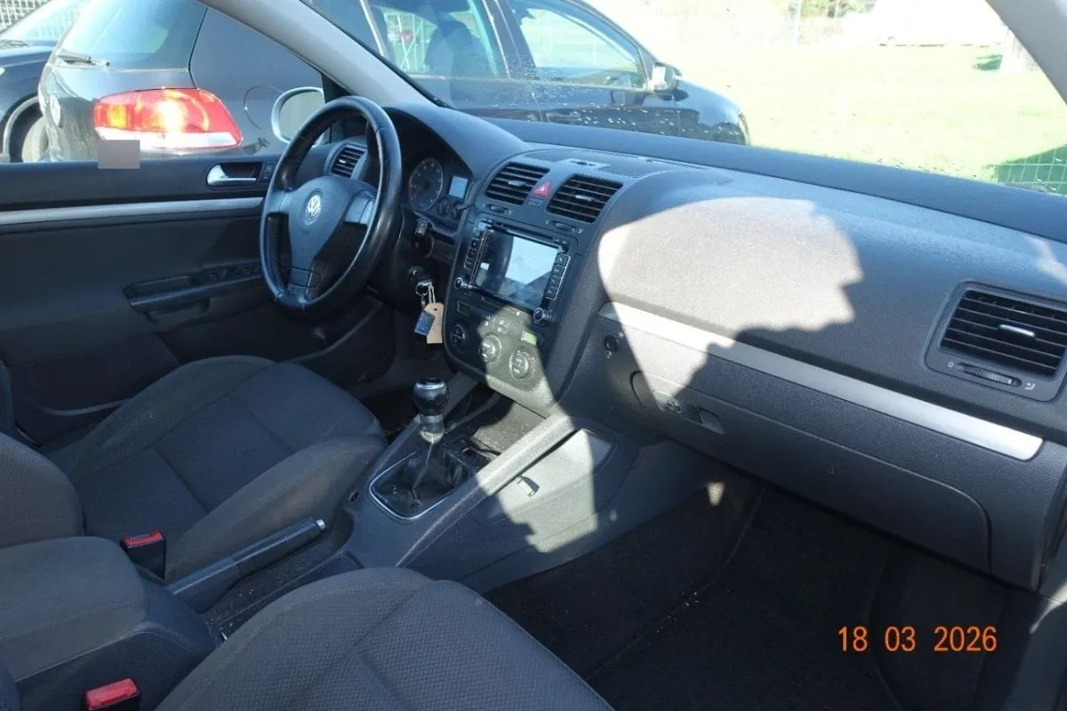 VW Golf 2.0 FSI Sport 4M., 150 HP — zdjęcie 6