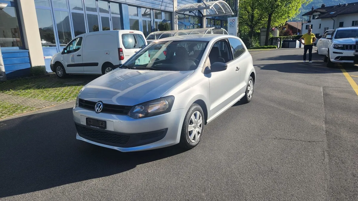 VW Polo 1.2