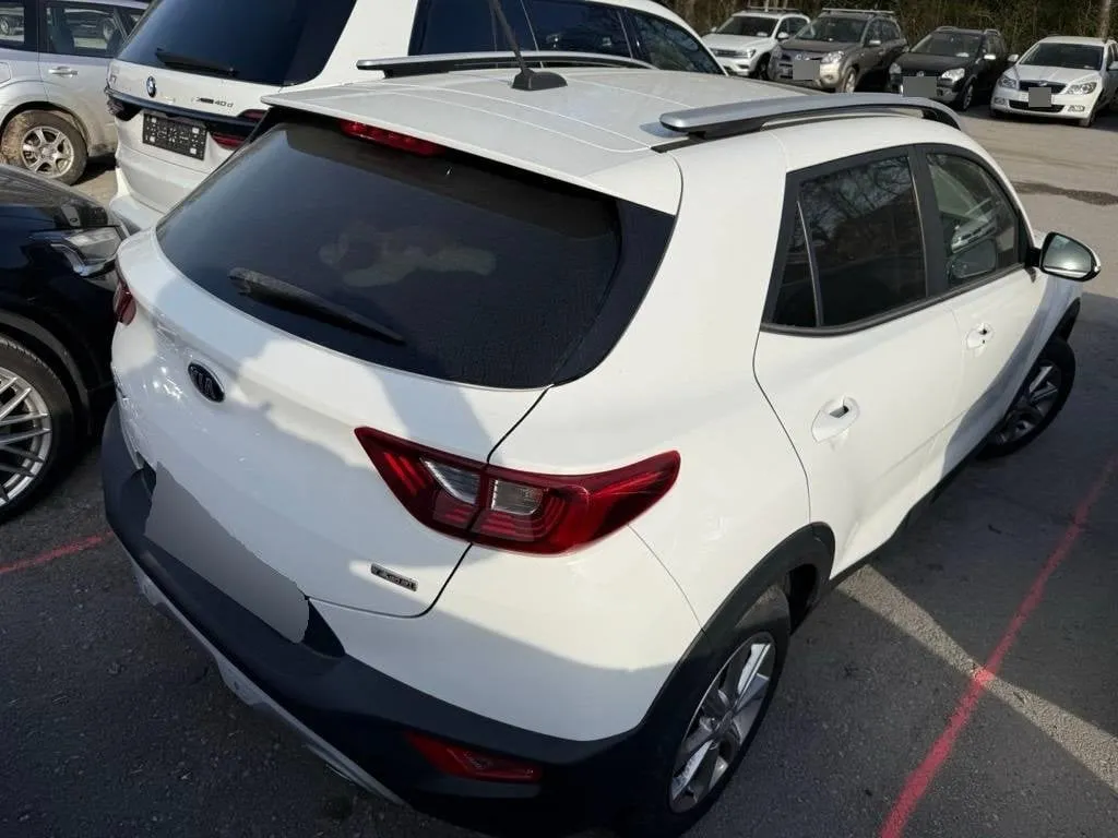KIA Stonic 1.0 T-GDi, 120 HP — zdjęcie 3