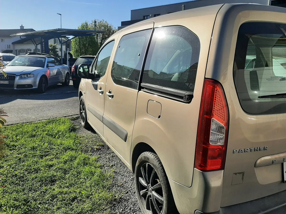 PEUGEOT Partner HDi 92FAP — zdjęcie 7