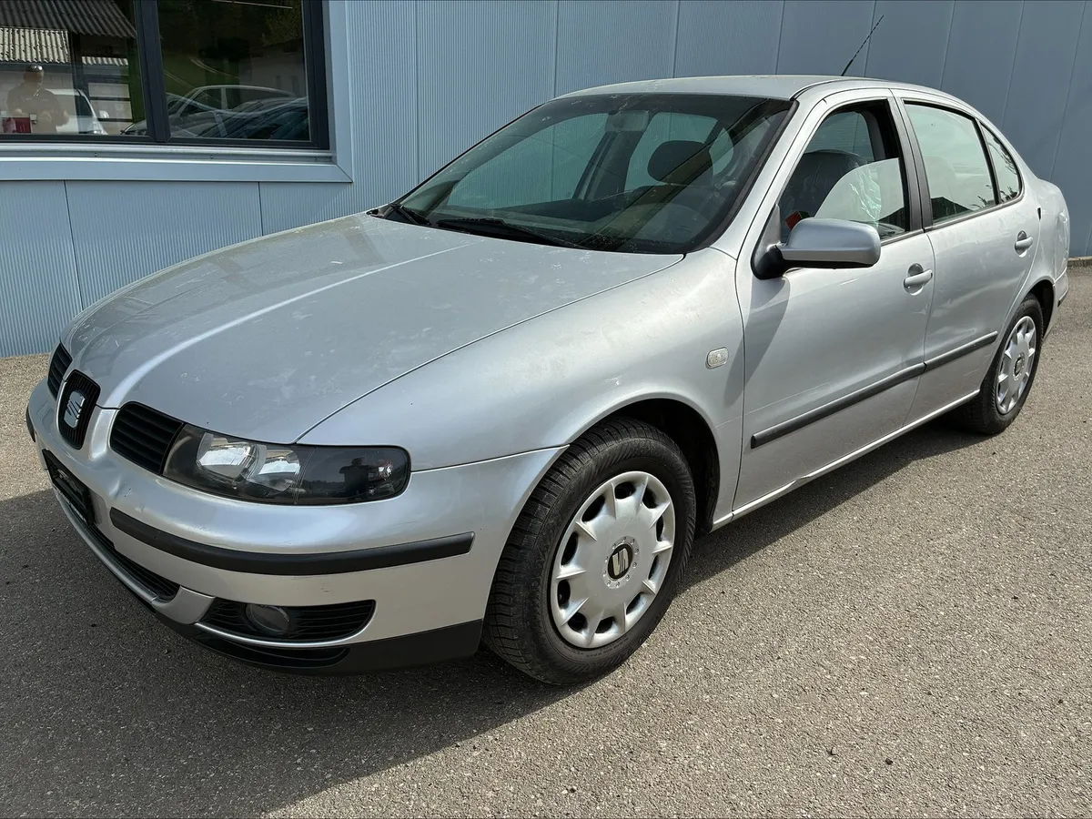 SEAT Toledo