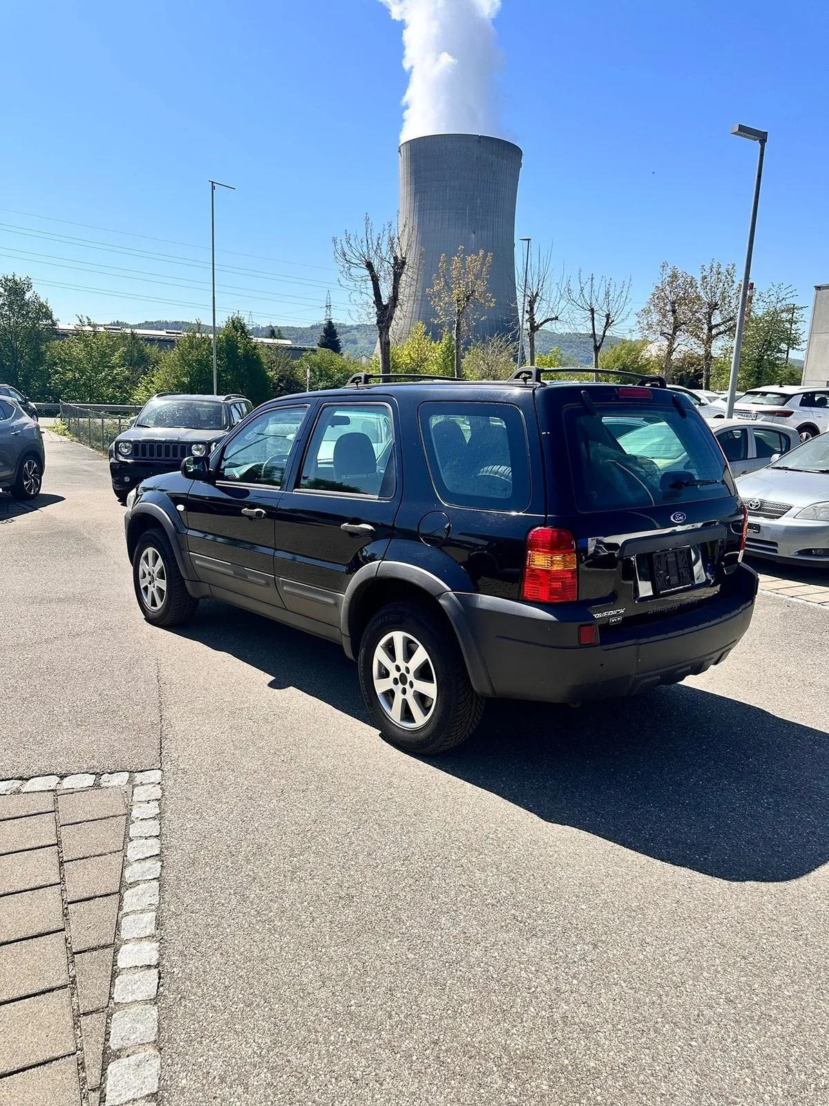 FORD Maverick 2.3 4x4 — zdjęcie 3