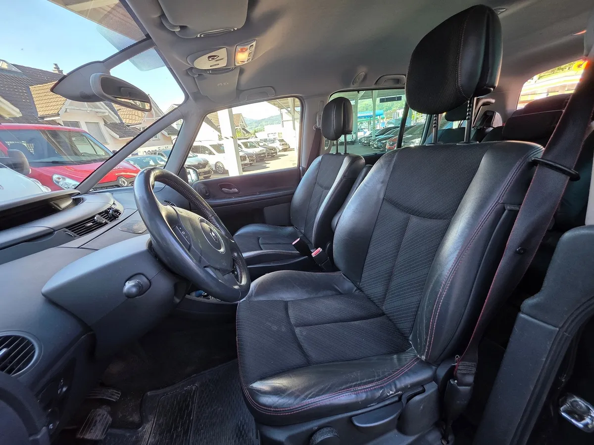 RENAULT Espace 2.0 T — zdjęcie 12