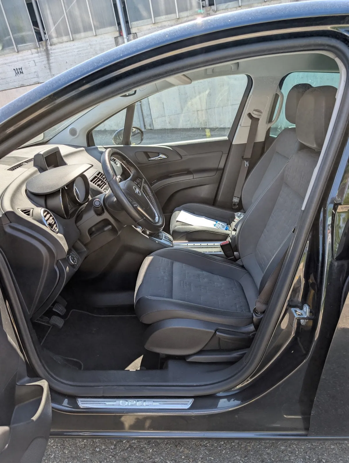 OPEL Meriva B 14NET — zdjęcie 10