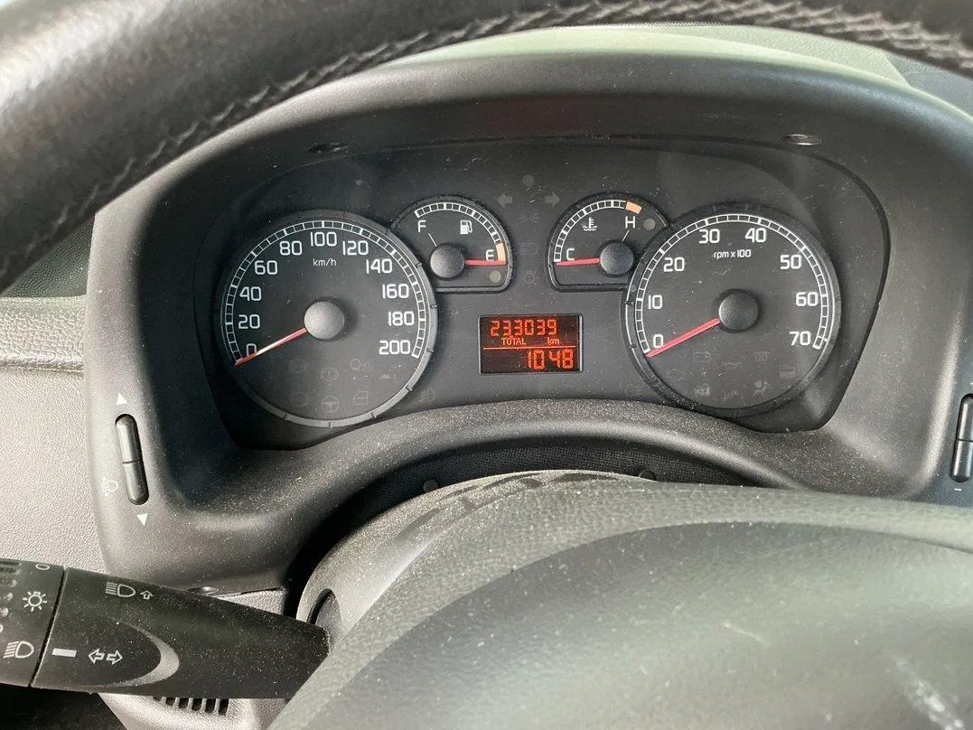 Fiat Punto 60 Sound 1.3, 60 PS — zdjęcie 5