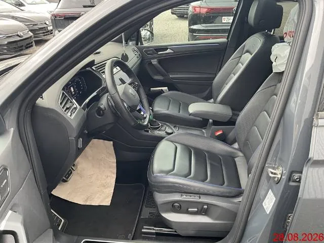 VW Tiguan 2.0 TSI R 4Motion, 320 PS — zdjęcie 7