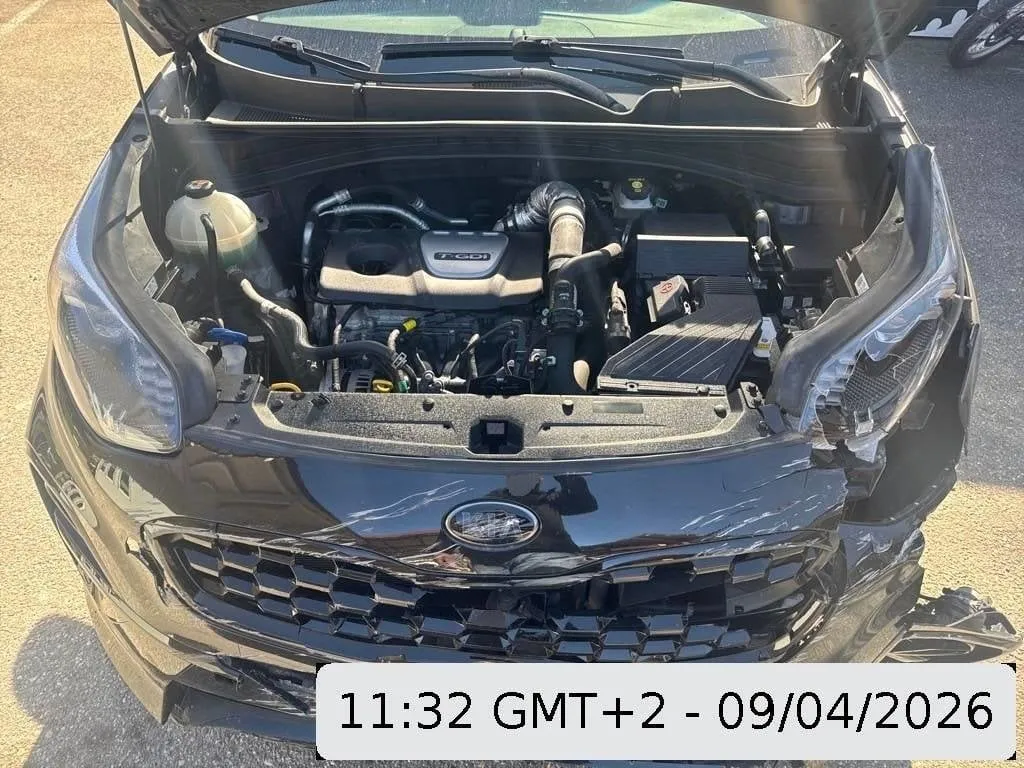 KIA Sportage 1.6T B.Ed DCT4WD, 177 HP — zdjęcie 10