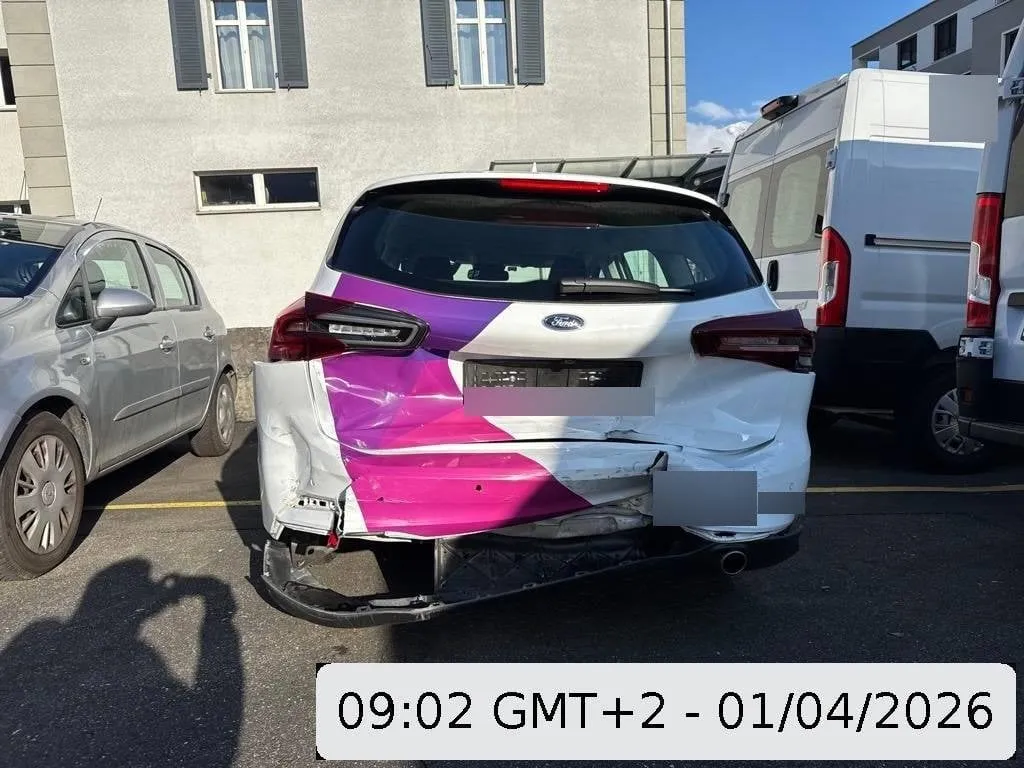 FORD Focus 1.0 MHEV Titanium A, 155 HP — zdjęcie 11