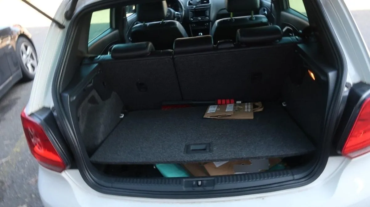 VW Polo 1.4 TSI GTI CarbonEd, 180 HP — zdjęcie 9