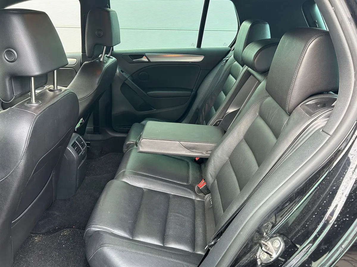 VW Golf — zdjęcie 10