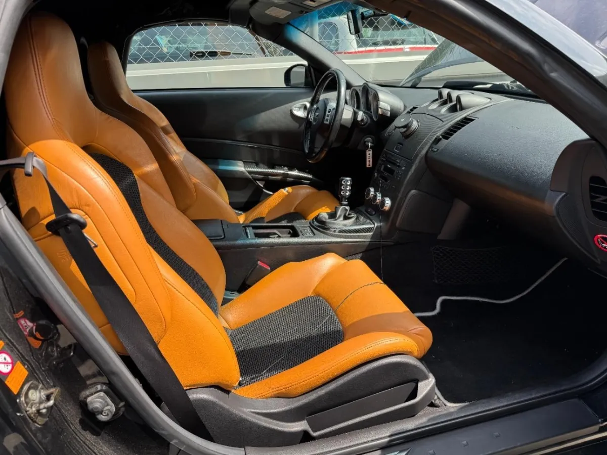 NISSAN 350 Z Roadster, 300 PS — zdjęcie 9